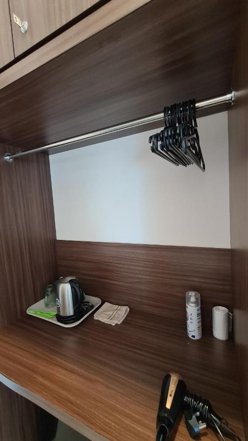 Aeropod Kk Corner Unit Near City And Airport 4 Pax Free Parking Κότα Κιναμπαλού Εξωτερικό φωτογραφία