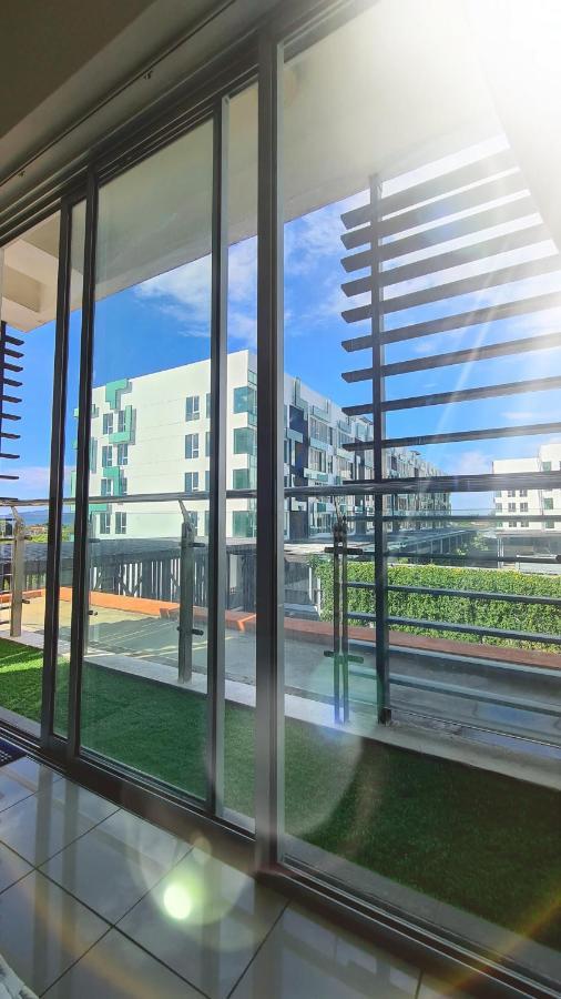 Aeropod Kk Corner Unit Near City And Airport 4 Pax Free Parking Κότα Κιναμπαλού Εξωτερικό φωτογραφία
